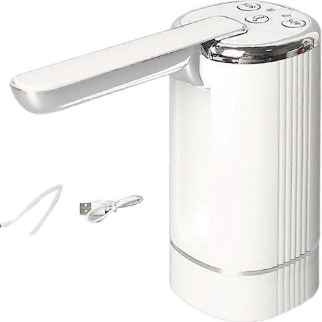 Elektrische Wasserpumpe für den Hausgebrauch, faltbarer Wasserspender, elektrischer Wasserspender für Zuhause (1/5)
