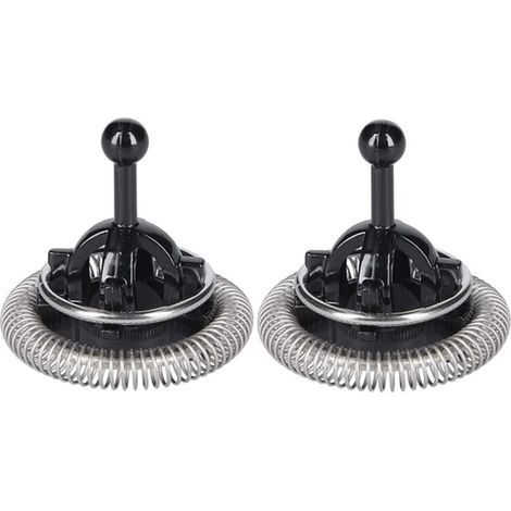 Lot de 2 Fouets Compatibles Mousseurs à Lait Aeroccino Modèles 3 et 4 (1/4)