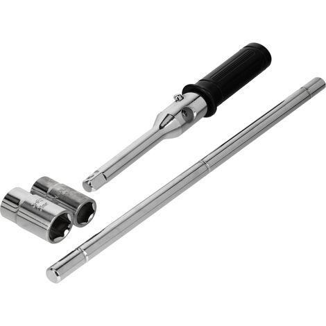 Llave para ruedas plegables 17-19 mm / 21-23 mm KD10669 (1/5)