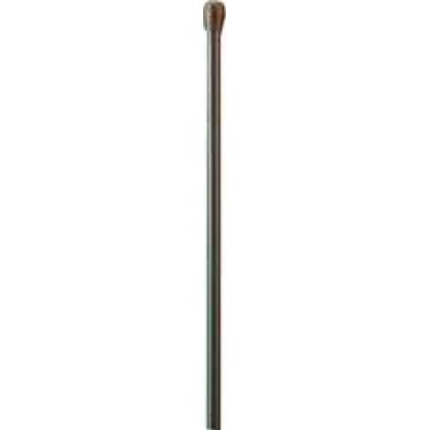 Geflechtspannstab grün 6 x 1300 mm