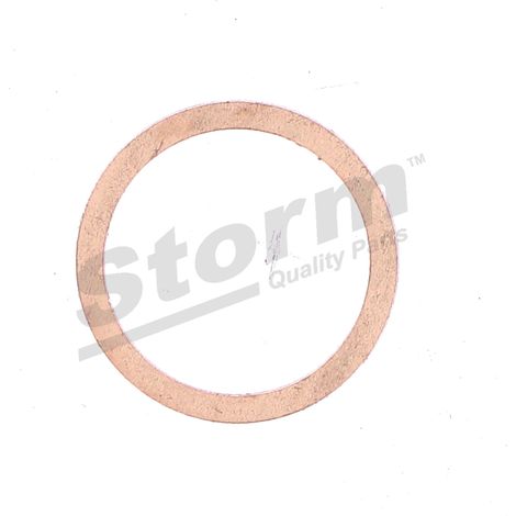 Rondelle d’étanchéité plate universelle diamètre 24x30 mm (1/4)