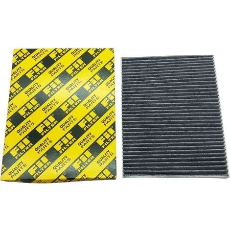 Filtro abitacolo compatibile per lancia delta iii dal 2008-2014