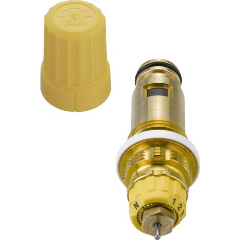 Danfoss Valvola da incasso RA-U per radiatori a valvola di diversi produttori, 013G7371