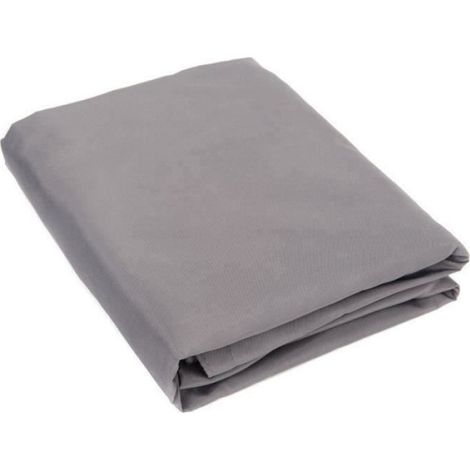 Voile D'Ombrage - Polyester Pu - 2 M X 3 M - Rectangulaire - Gris - Protection Uv 96 - Imperméable - 1 Pièce (1/3)
