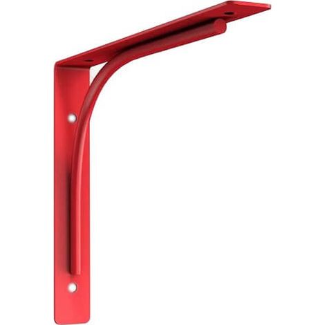 Reggimensola Bolis Italia eclisse rosso 14 x 11,5 x 2 cm