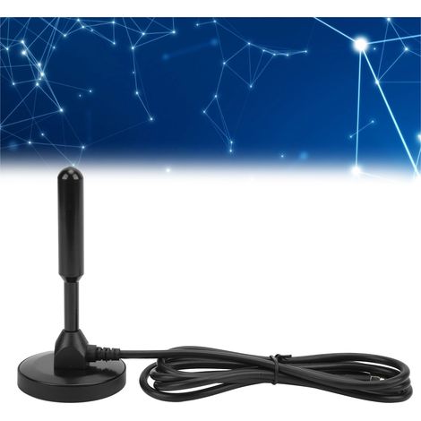Antenne omnidirectionnelle à ventouse haute performance XP-GSM-012, standard GSM, pour station de base 2G/3G DTU, montée sur véhicule, avec connecteur SMA et tige de cuivre. (1/5)