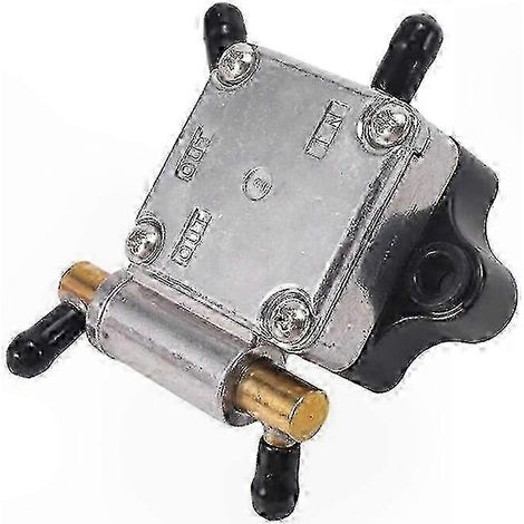 Ensemble pompe à carburant pour moteur hors-bord 4 temps 15 CV 20 CV 6AH-24410-00 (1/4)