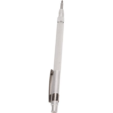 Stylo Graveur Professionnel en Carbure de Tungstène - Outil de Marquage Durable pour Métal, Verre, Bois (1/5)