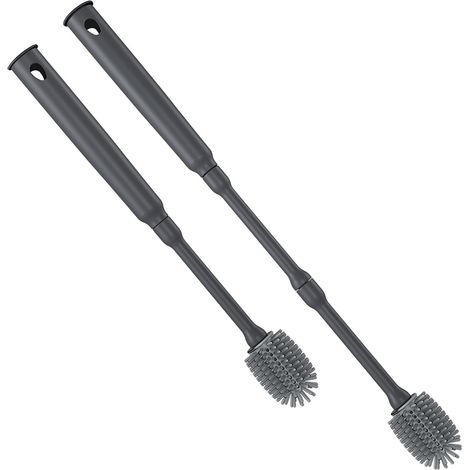 Accesorio de limpieza metaltex bottle cleaner longitud ajustable 30-40 cm (1/5)