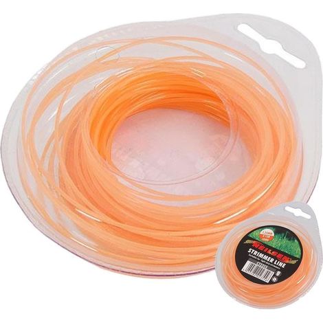 Neilsen Cutting Cutter Strimmer Line Wire Trimming Cord 1.25mm x 15m Nylon (1/2)
