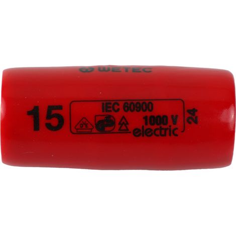 Sechskant-Steckschlüssel-Einsatz, 1/2" (1/5)