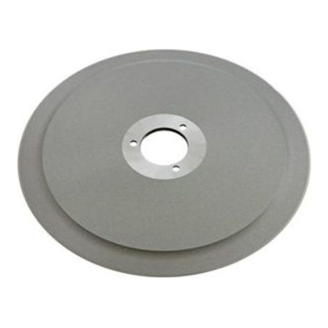 Lame pour trancheuse - 250mm - antiadhésif - pour fromage - Bartscher