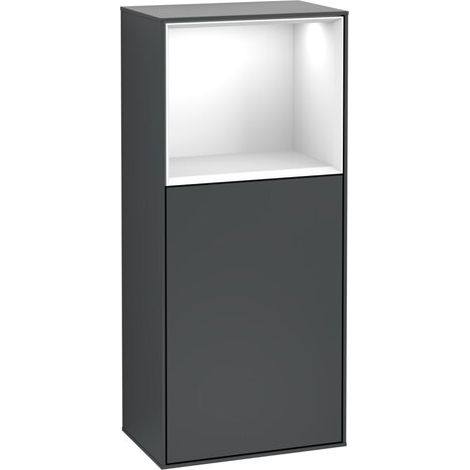 Villeroy & Boch F500GFHG Armoire latérale Finion F50 (1/2)