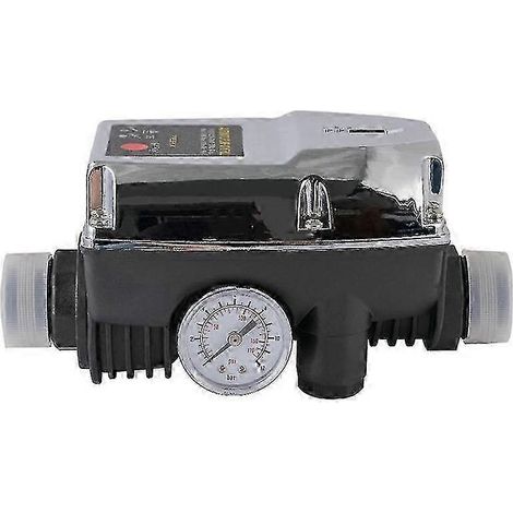 Contrôleur de démarreur hydraulique Maszek, interrupteur de commande de pompe automatique en ligne réglable de 1 pouce (1/5)