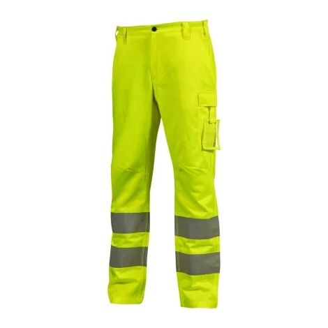 U-Power Pantalone da lavoro Sirius WHL306YF - 5XL