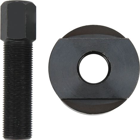 Ortviai Extracteur de Volant Moteur en Métal pour Polaris RZR 1000 XP – Filetage Inversé Gros Pas, Robuste et Anti-déformation (1/5)