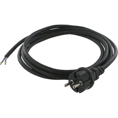 Cable de repuesto 3 m 2 x 1,5 mm UNIVERSAL MVS3215L
