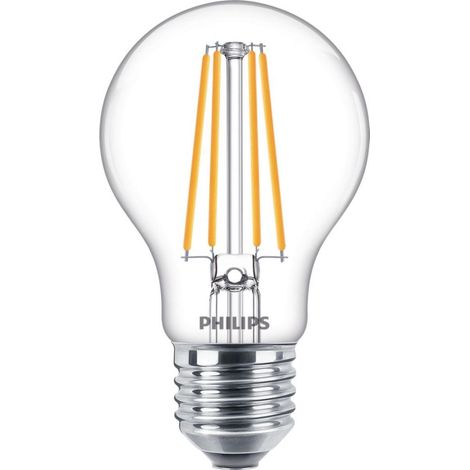 Philips ledfil75cwp-e27 8,5w 4000k bombillas led (1/2)