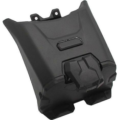 Boîte de rangement pour appareils électroniques sur la moto Can-Am Maverick X3 (2017–2024) - JBMEDIA (1/4)