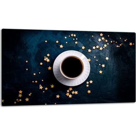 Tablero de corte de plato de vidrio 52x30 Caf (1/5)