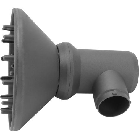 Haartrockner mit Diffusor, universelles Anti-Frizz-Zubehör, Lockenhaartrockner mit Diffusor und Adapter für HD03/08 (1/5)