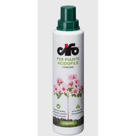 Concime LQ Acidofile 1L CIFO