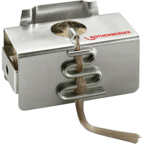 ROTHENBERGER Bobine de chanvre peigné qualité - 65081