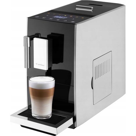 Macchina da caffè espresso automatica Catler EA 801 Cubisto 1350 W nera