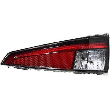 Luz trasera derecha con intermitente para Prius 2016-2017, luz de freno y estacionamiento, número de pieza 81581-47021, edición 0926.