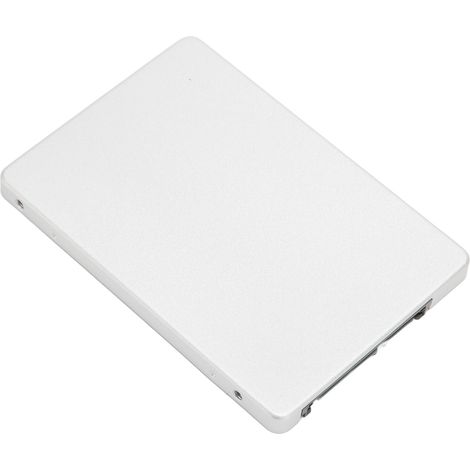 Interne 2,5-Zoll-SSD SATA III 6 Gbit/s 128 GB für Laptops und Desktop-PCs, Lesegeschwindigkeit 550 MB/s