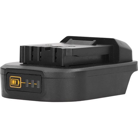 Robuster ABS-Akkuadapter, Konverter mit integrierter Leiterplatte, Ersatzteil für DEVON-Werkzeuge, langlebiges Bauteil (1/5)