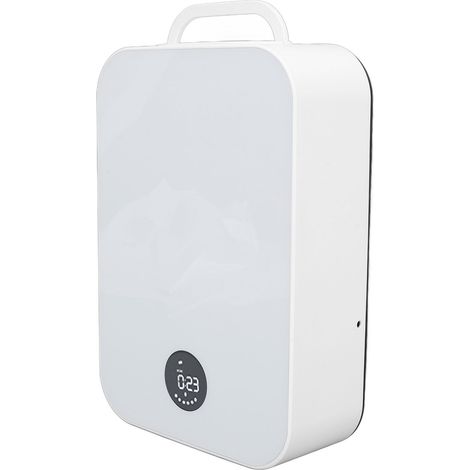 Diffuseur de parfum intelligent mural électrique 150 ml, 100 à 300 m³, pour hôtels, clubs et spas. Alimentation 100-240 V, prise européenne BT. (1/5)