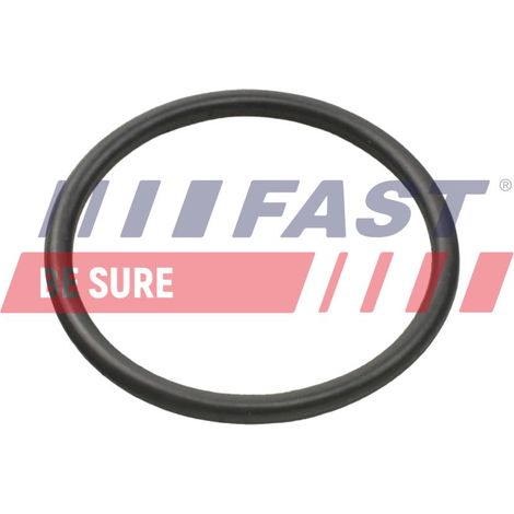 Tubo de intercooler con junta tórica rápida FT49935 (1/2)