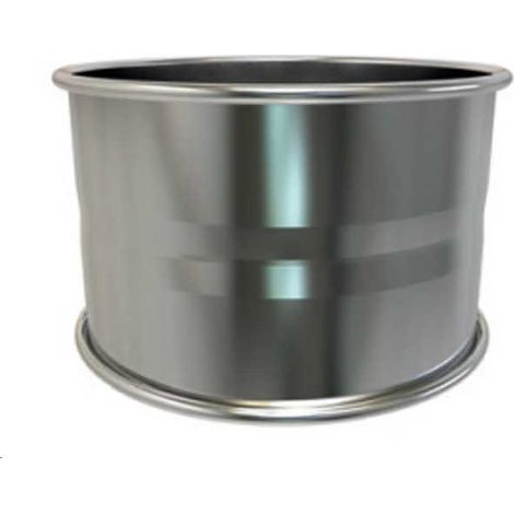 Manguito Red 100-80 Inox-Simple Convesa  Mesures Accessoires de plomberie: 100mm