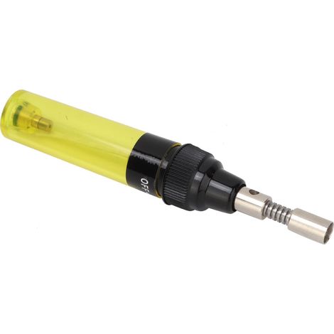 Fer à souder gaz 8mL, chalumeau électrique au butane, pistolet thermique portatif (1/5)