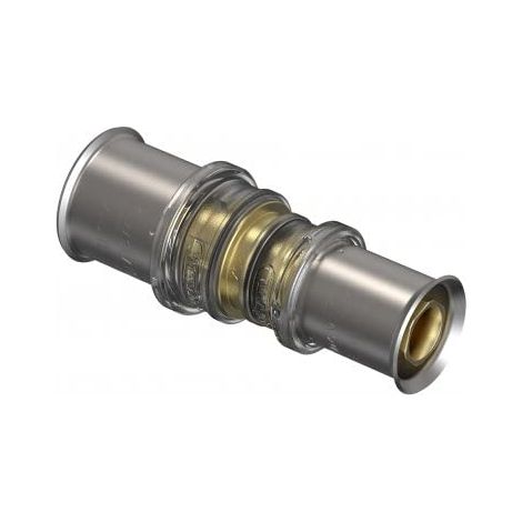 Raccordo wavin 4064184 25x16 mm ottone