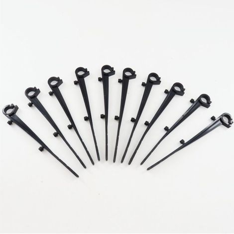 Befestigungsnägel für Dachrinnengitter, 10er-Packung (1/5)