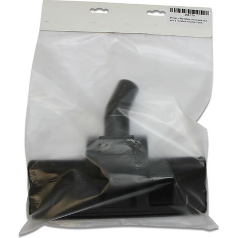 BROSSE COMBINÉE POUR ASPIRATEUR MOULINEX, ROWENTA (1/6)