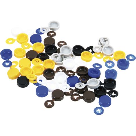 Pastilles cache - rivets