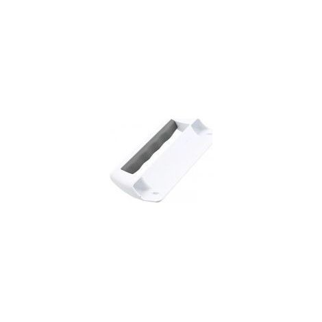 Poignée de porte blanche pour réfrigérateur, Congelateur, 2062404039 (1/3)