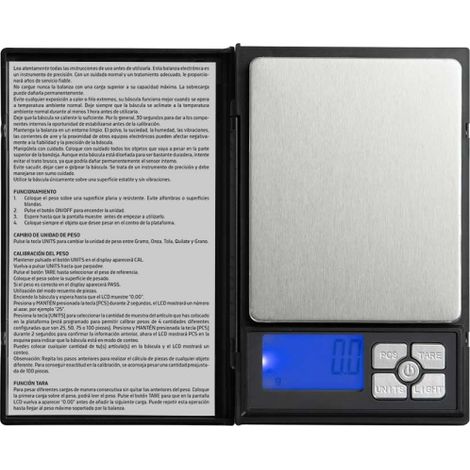 Una báscula de precisión es una herramienta esencial para quienes necesitan medir con exactitud, ya sea en la cocina, en la joyería, o en el ámbito ci