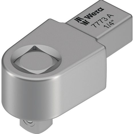 Strumento di inserimento 7773 A 1/4 di pollice 9x12mm acciaio CV