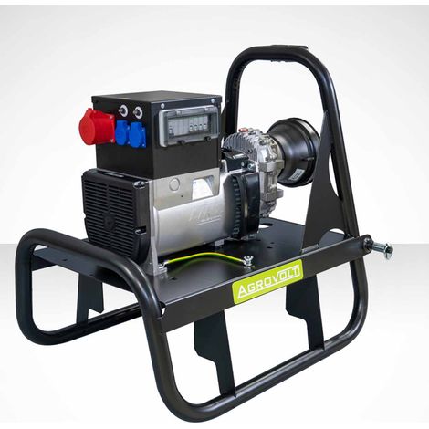 FOGO AGROVOLT Zapfwellengenerator 18 KVA AV18R mit AVR
