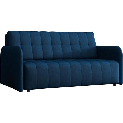 Sofá cama Aquarin IV, Kronos 09, Almacenaje, 0, 85x165x98cm, Muebles ya montados (1/5)