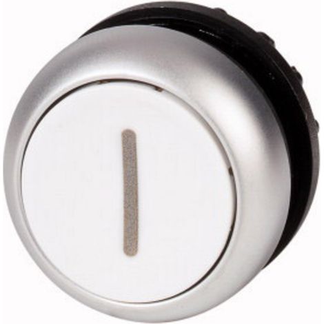 Eaton 216634-WH M22-DR-W-X1 Drucktaster   Weiß   1 St.