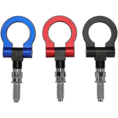 Barre de remorquage pour voiture, crochet de remorquage de course E36 E39 E46 E92 E91 E90 Etc (1/5)
