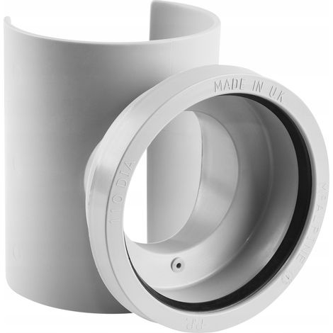 Silla mecánica mcalpine mpsob110 PVC 110 mm 100 cm