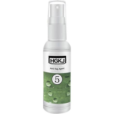 Nettoyant pour vitres de voiture, agent antibuée longue durée, revêtement nano, 50 ml (1/4)