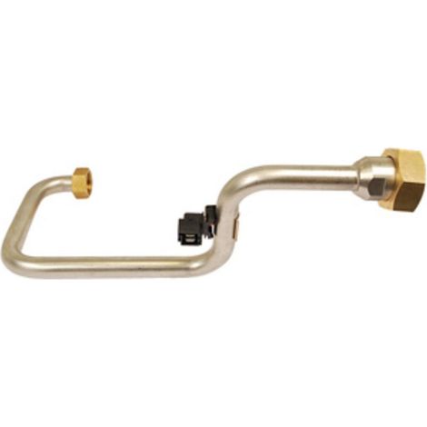 Tube de liaison chaud