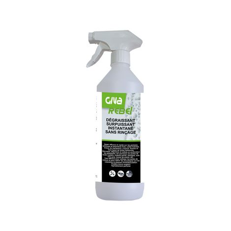 Nettoyant degraissant surpuissant rebel - 750ml - SOFAPI